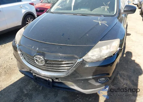 2014 Mazda Cx-9 Touring from USA, damaged, VIN JM3TB3CV4E0444786